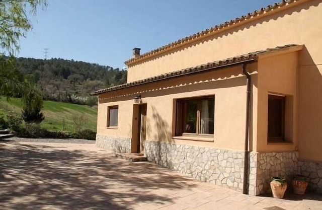 Cal Riba: house l'Avenc 8-10pax - La Llacuna - Barcelona