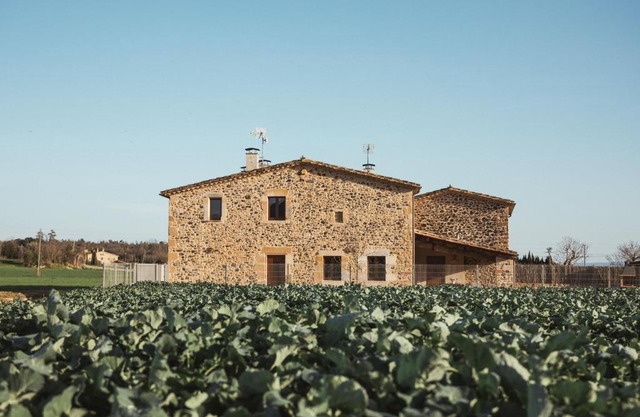 Cal Teixidor de Cartellà, Sant Gregori GIRONA