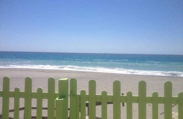 Calabria with direct access to the beach