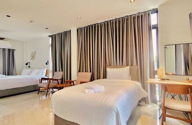 Calamint Residence Hotel