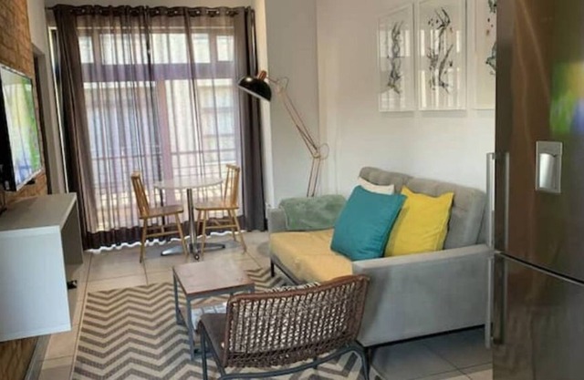Caldesmo Private Apartment in Menlo Park near Menlyn