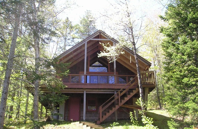 Call of the Loon-Cozy, Delightful Cottage on Quiet Hobbs Pond