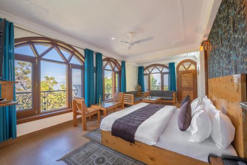 Calm Cottage KASAULI HILLS Barog
