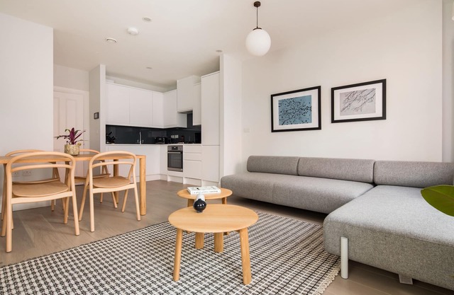 Calm Leicester Sq 1BR - Netflix & Nespresso