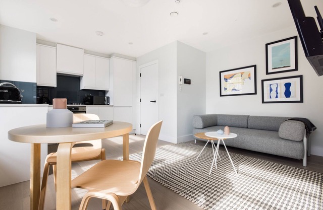 Calm Leicester Sq Studio - Netflix & Nespresso
