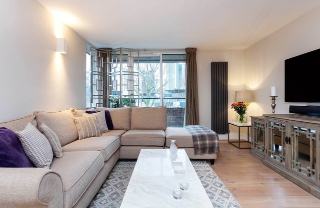 Calming Belsize Park Retreat, by Veeve