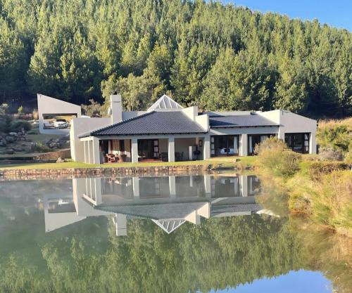 Calverton Estate an exclusive Nature Retreat & Trout Fishing haven halfway between Dullstroom & Kruger National Park