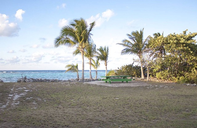 Calypso Beach, North Coast of Little Cayman