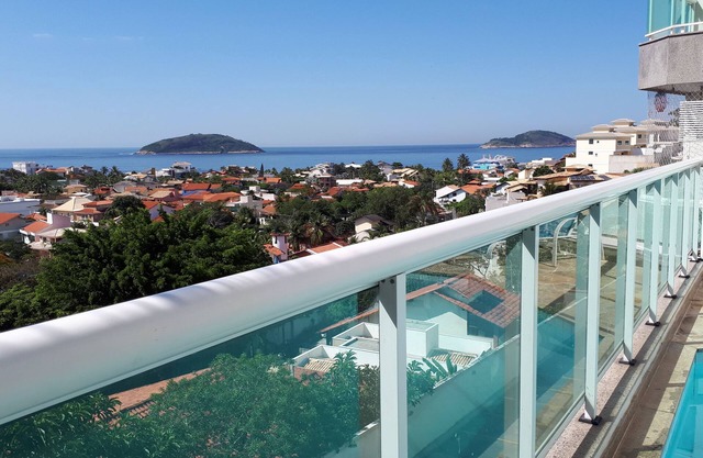 Camboinhas Apartment Beach View