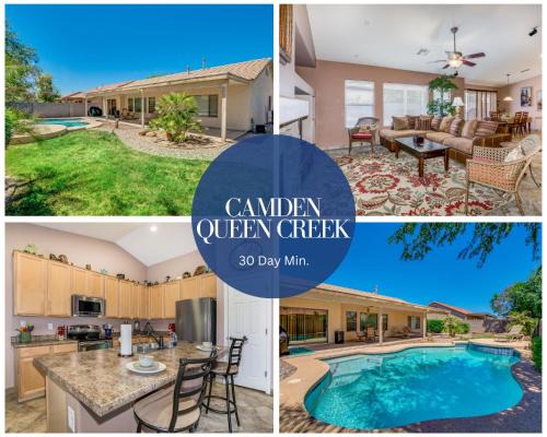 Camden home