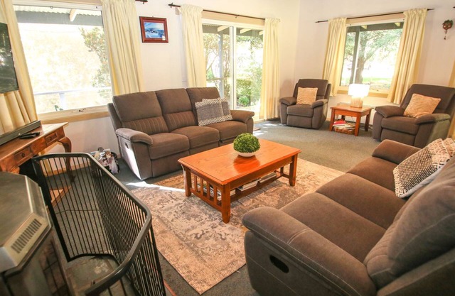 CAMELLIA LODGE: Harrietville