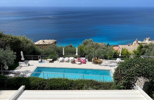Camogli - "CASA OLIVER" - Liguria Holidays