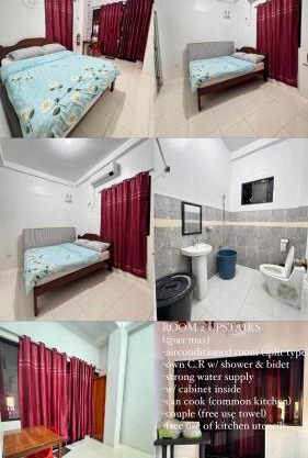 Camotes Island Staycation and Tour Package by Tom and Amay Beach Front