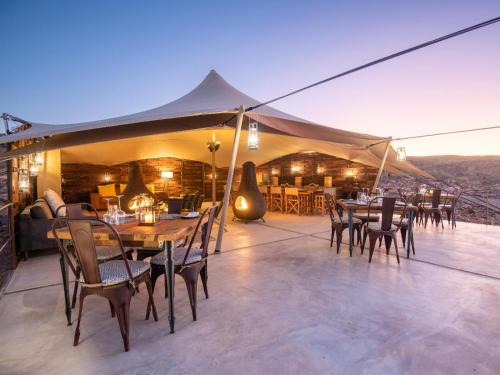 Camp Doros