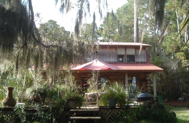 Camp Nina: A great view!