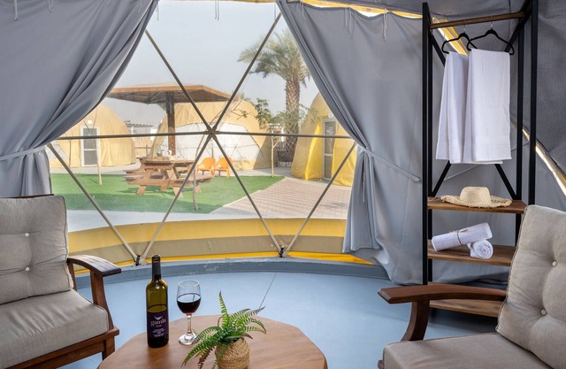 Camp Sahara