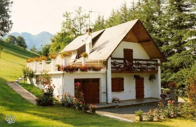 Campan - Chalet 4/5 Sleeps to Rent by the Week