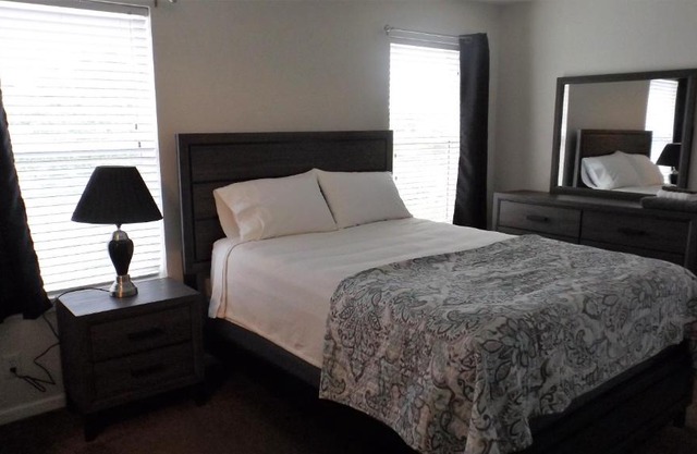 Campbell's Accommodations