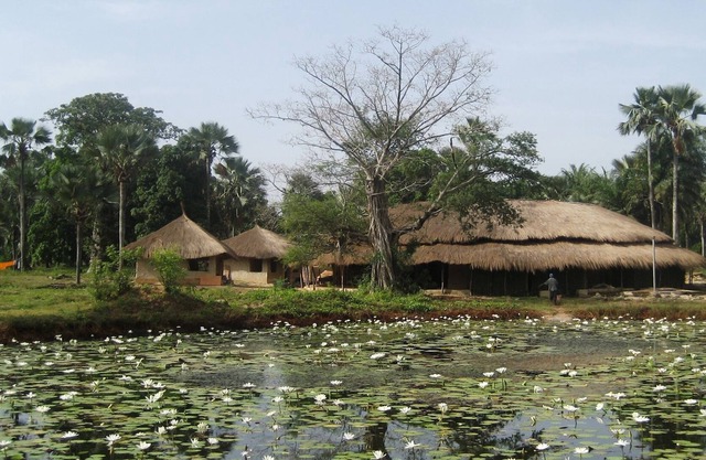 Campement Solidaire De Seleki