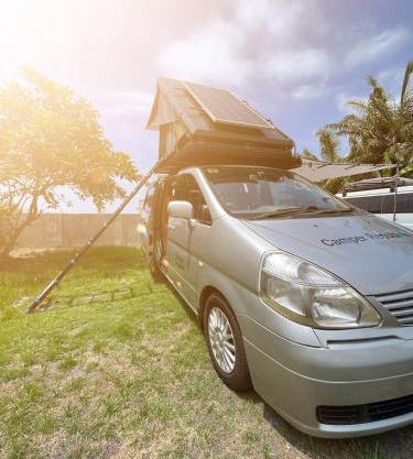 Campervan Rental Bali - Camper Republik