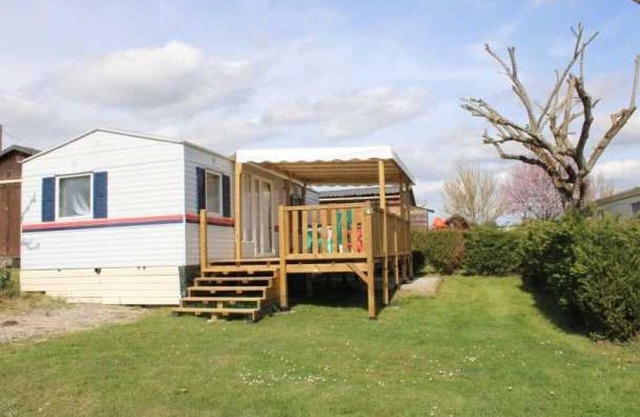 Camping 3 étoiles - Piscine - eehgeh