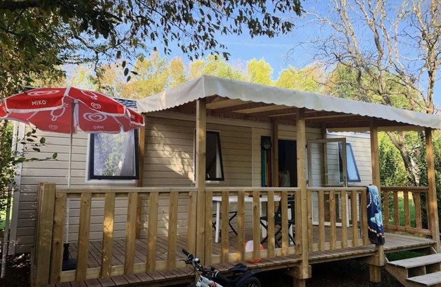 Camping 3 étoiles - Piscine - ccbabgi