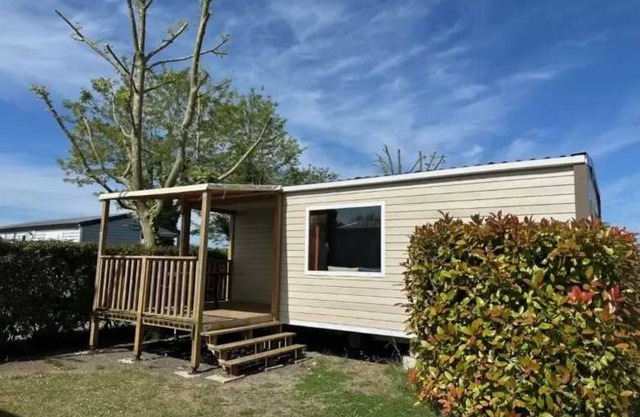 Camping 3 étoiles - Piscine - ccae0ei