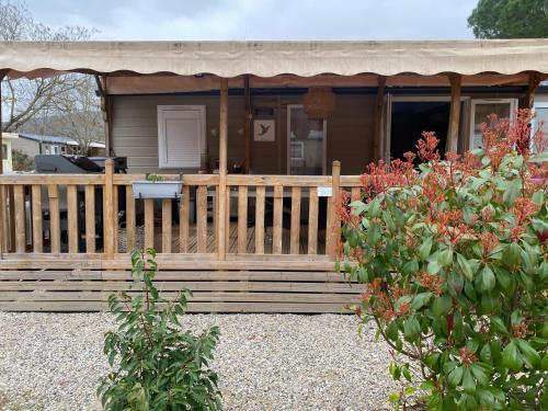 Camping 3 étoiles l'Albanou Chic