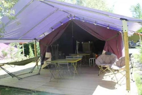 Camping 3 étoiles - Parc aquatique - eecfci