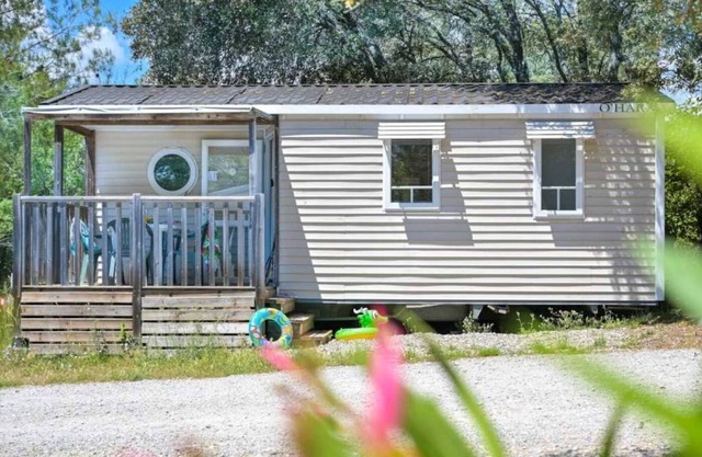 Camping 3 étoiles - Piscine - ccbbh0a