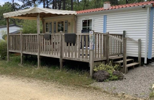 Camping 3 étoiles - Piscine - ccafgfh