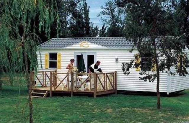 Camping 4 étoiles - Piscine - ccaaagh