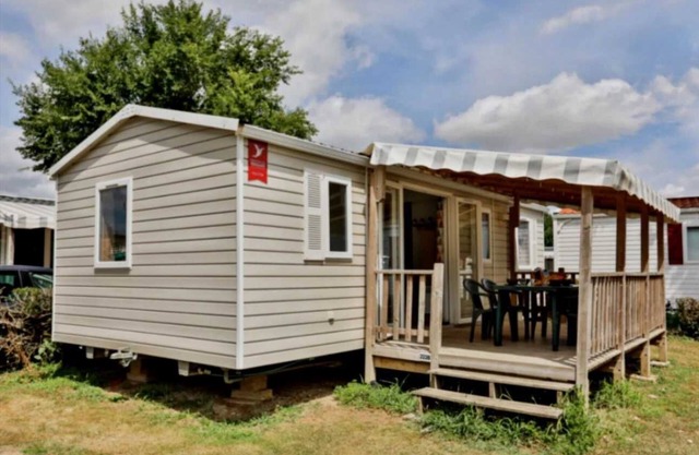 Camping 4 étoiles - Piscine - ccb0cfi
