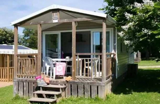 Camping 4 étoiles - Piscine - eed0fg