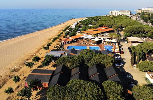 Camping Bon Repós