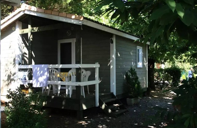 CAMPING CHATAIGNERS * - Chalet Beeille 4 people