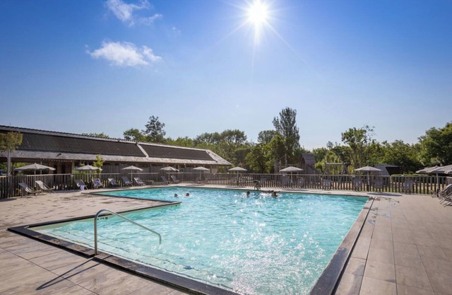 Camping d'Angers