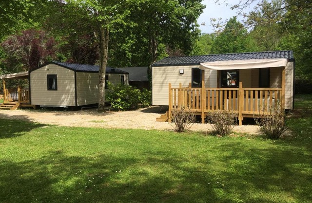 Camping de la Bonnette