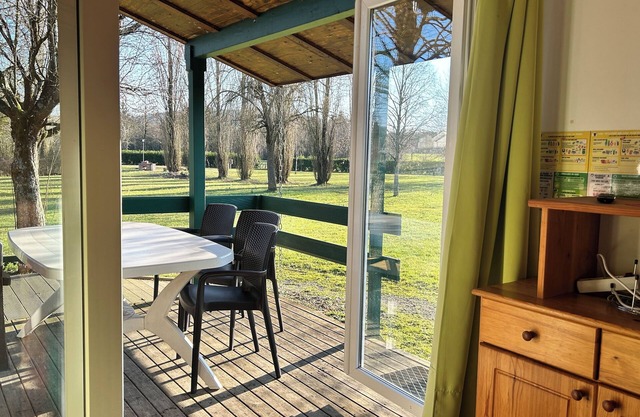 Camping de Premery - Gaïa Vacances