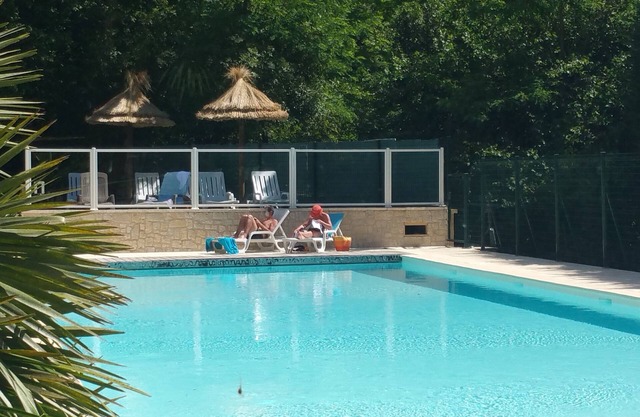 Camping des Sources