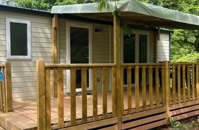 Camping - eeiigf - Studio Apartment, Sleeps 5