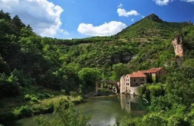 Camping Flower La Dourbie * - Mobile Home Les Causses 3 rooms 4/6 people