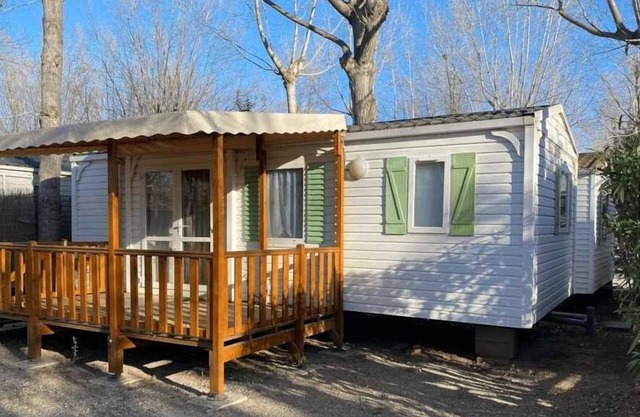 Camping 4 étoiles - Piscine - ccaffcc