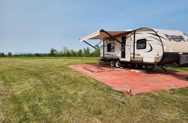 Camping in the adirondacks 500-685 cr 50 on russell st crown point ny!