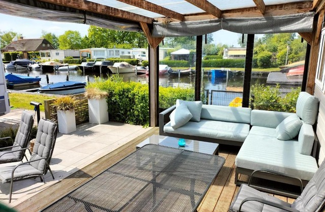 Camping Kleine Belterwijde, Haven Chalet