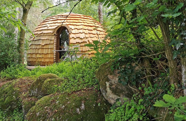 Camping La Chagnée - LE NID'GLOO