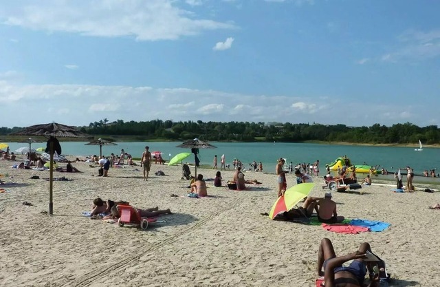Camping Lac de Thoux* - Mobile home Loggia Classic 3 rooms 4 people Air-conditioned
