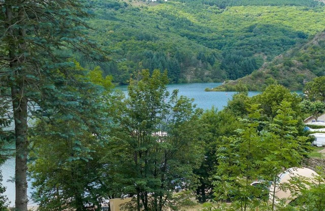 Camping Lac de Villefort