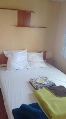 CAMPING LE BEL AIR mobil home LE FIGUIER 6 personnes