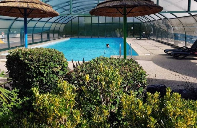 Camping Le Bontemps ****: an idyllic and green setting